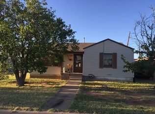 2701 N Colonial Dr, Odessa, TX 79762