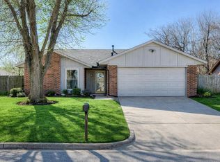 8704 NW 87th Ter, Oklahoma City, OK 73132