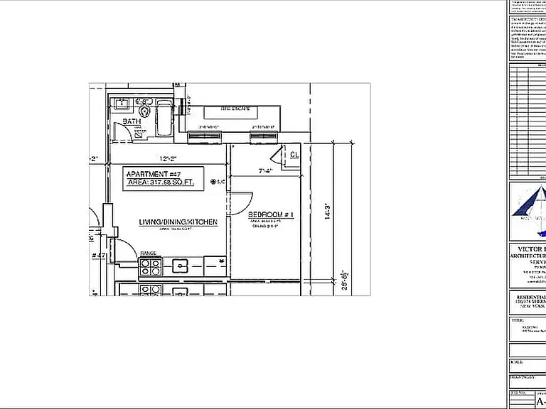 160 Sherman Ave #7 — Photo 2