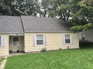 1220 W 25th Ter S, Independence, MO 64052