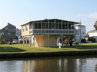 21915 Frio Dr, Galveston, TX 77554