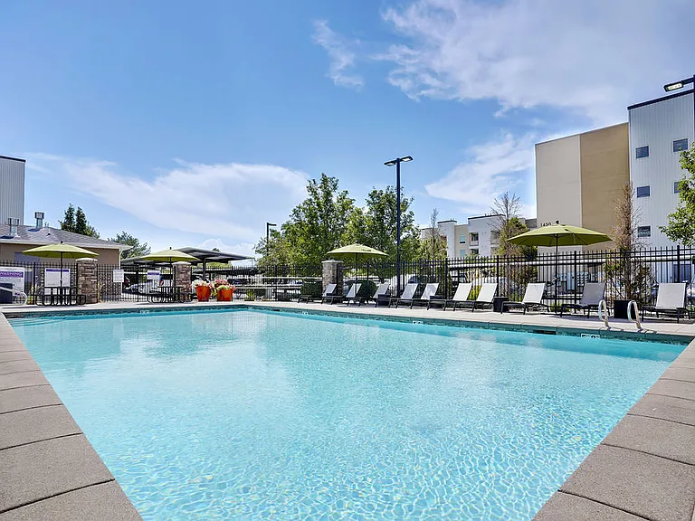 Seasonal Pool