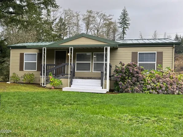 906 N River Bend Rd, Otis, OR 97368