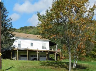 450 Mann Creek Rd, Mansfield, PA 16933