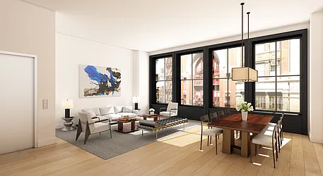 Sold by Great Jones Realty