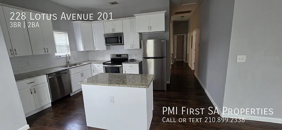 228 Lotus Ave #201