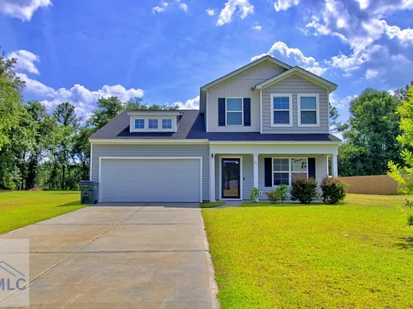 56 Enclave Way NE, Ludowici, GA 31316