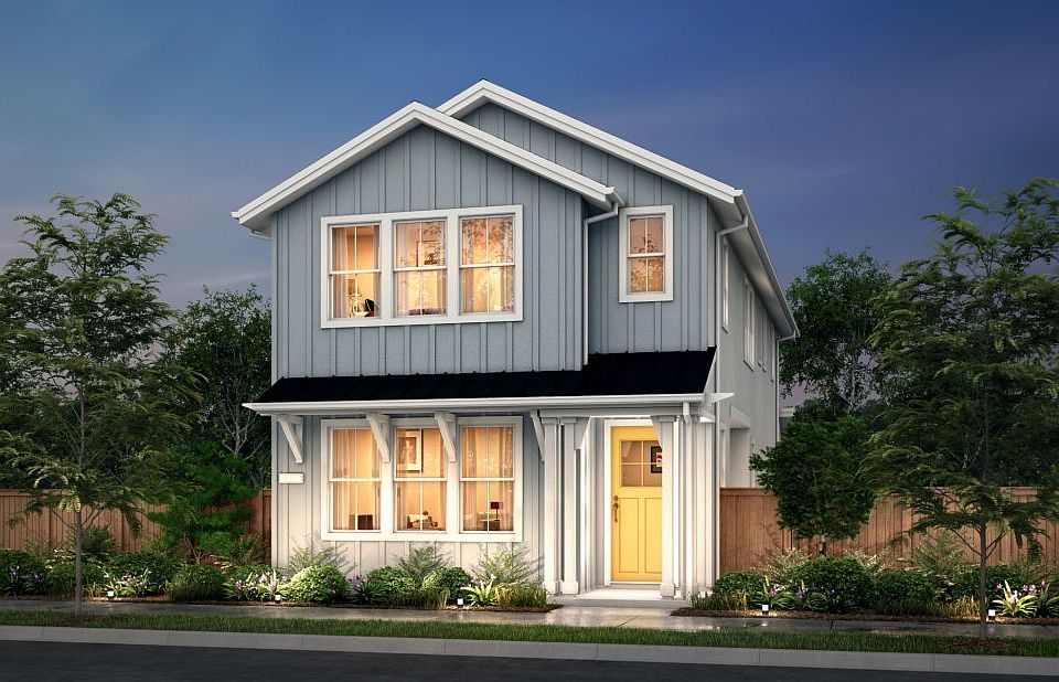 Farmhouse Elevation