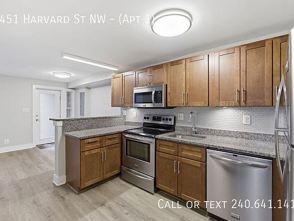 3rd image of 1451 Harvard St NW APT 1