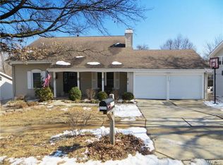 1258 Mautenne Dr, Ballwin, MO