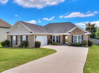 481 Marble Fls, Grovetown, GA 30813