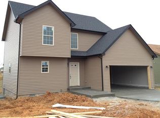29 Whitetail Rdg LOT 29, Clarksville, TN 37040