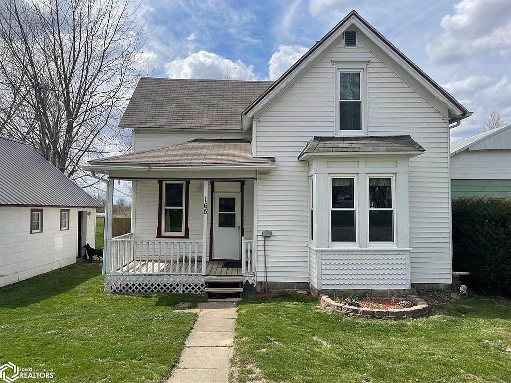 165 S Church St, Packwood, IA 52580 Zillow