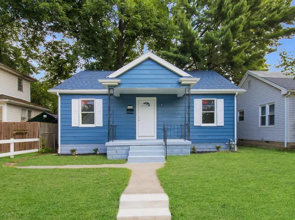 308 E Missouri St, Evansville, IN 47711