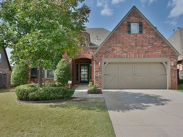 8128 S 70th East Pl, Tulsa, OK 74133