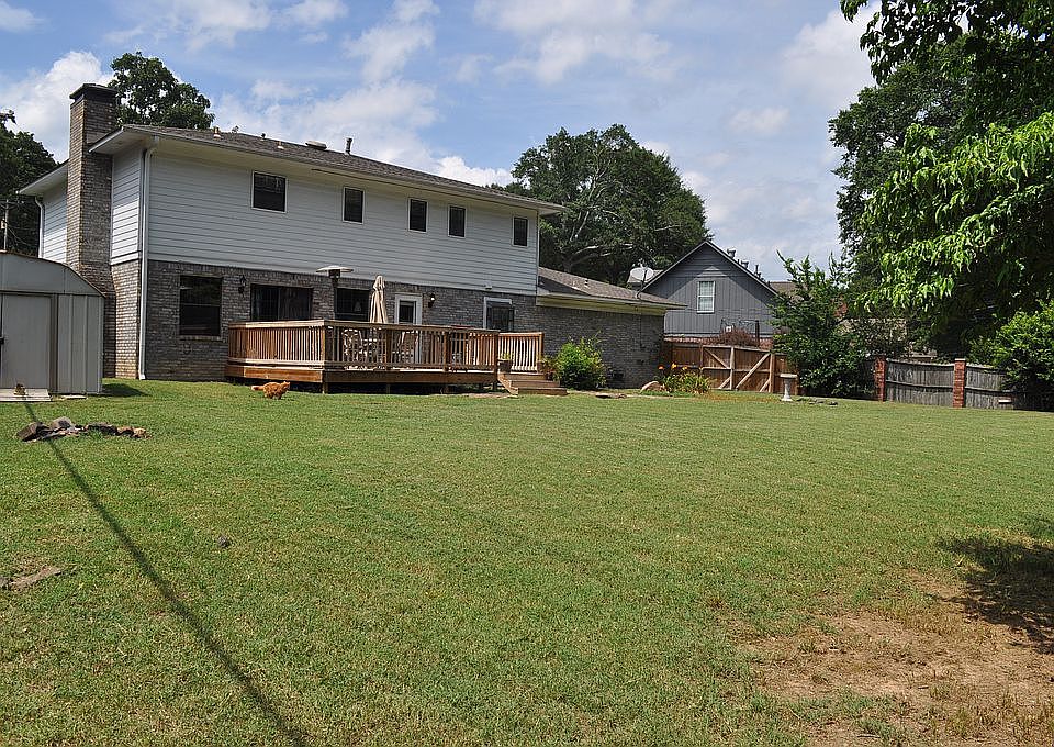 Big Backyard