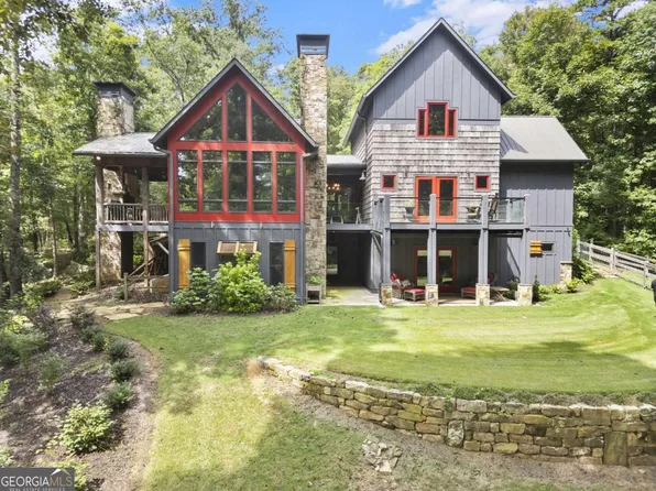 530 Burleson Rd, Ellijay, GA 30536