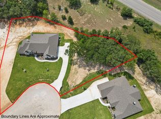 715 Winkler Way, Springtown, TX 76082