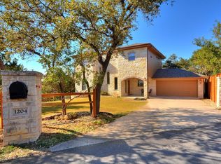 1204 Hurst Holw, Austin, TX 78734
