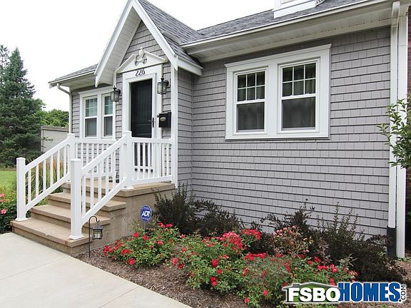 Front Landscaping