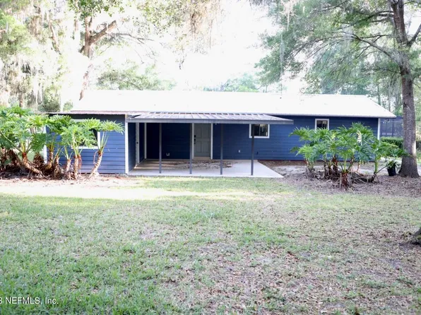 120 BANANA Lane, Pomona Park, FL 32181