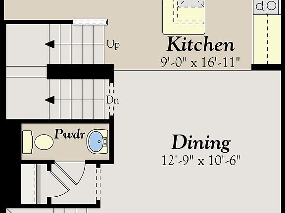 First Floor