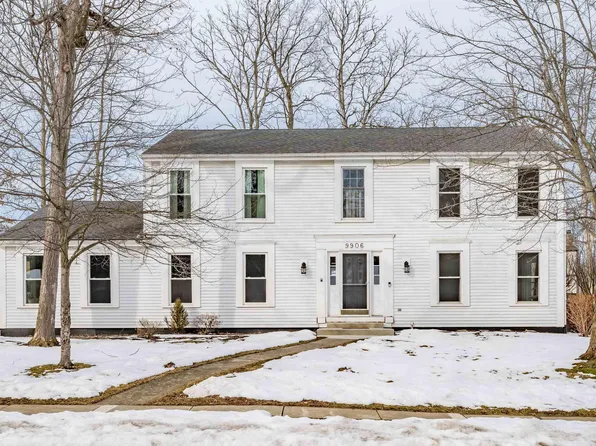 9906 Woodstream Dr, Fort Wayne, IN 46804