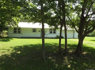 210 E Watts St, Sallisaw, OK 74955