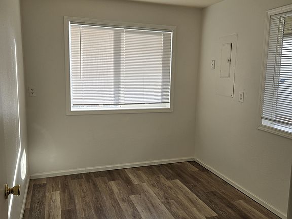 2nd bedroom with private lock off