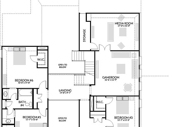 Second Floor