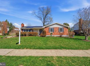 2407 Eastridge Rd, Lutherville Timonium, MD 21093