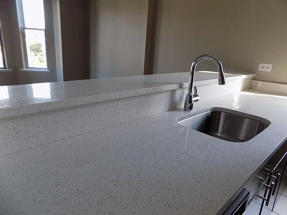 White Quartz Countertops