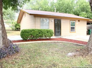 8202 Quiet Creek St, San Antonio, TX 78242