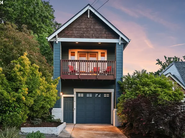 4010 SE Bybee Blvd, Portland, OR 97202