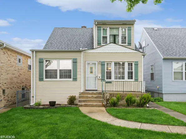 4331 N Newcastle Ave, Harwood Heights, IL 60706