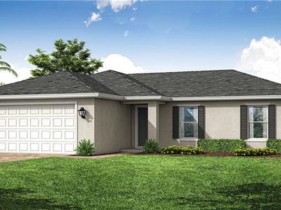 2210 SW 13th Ave, Cape Coral, FL, 33991