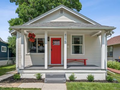 4175 Zenobia Street, Denver, CO, 80212