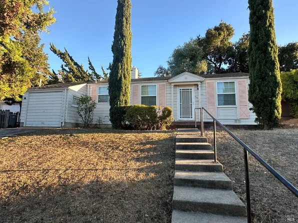 248 MOUNTAIN VIEW Avenue, Vallejo, CA 94590