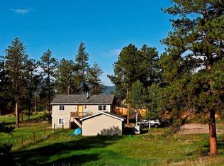 1076 County Road 72, Bailey, CO 80421