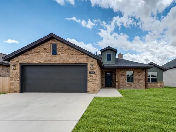 2911 135th St, Lubbock, TX 79423