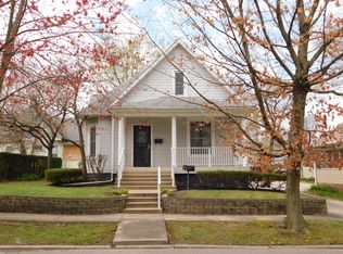 1008 N Walnut St, Brazil, IN 47834