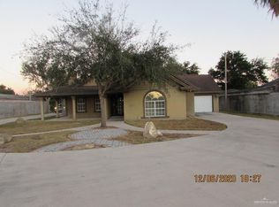 58 N Alvarez Rd, Rio Grande City, TX 78582