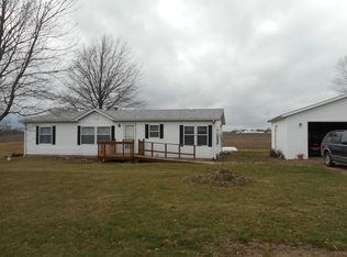 10460 E 2400th St, Adair, IL 61411