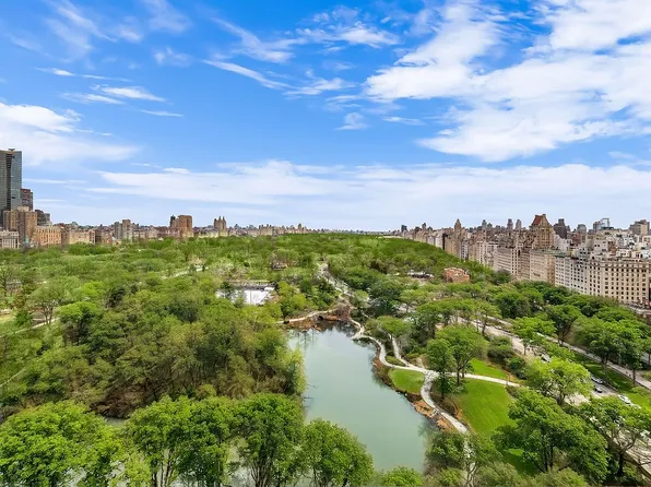 1 Central Park S #1701-1706, New York, NY 10019