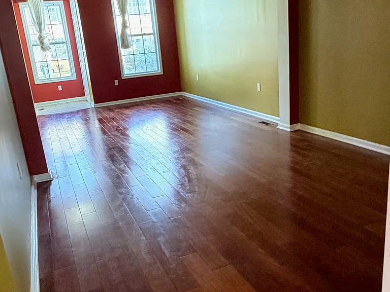 Dining/Living Room
