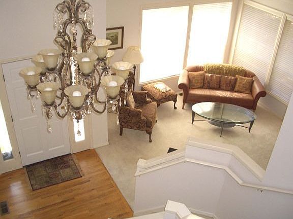 Mukilteo Home Living Room