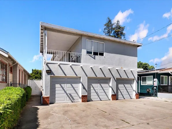 3837 Redding St, Oakland, CA 94619