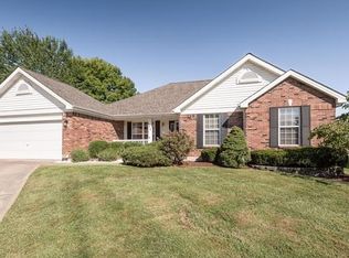4828 Chadwick Ln, Saint Peters, MO 63304