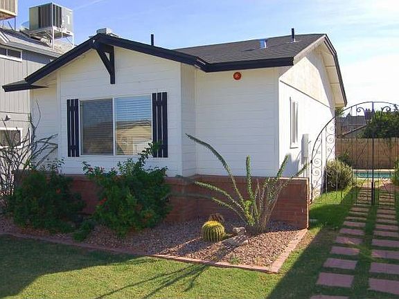 Separate Guest House!