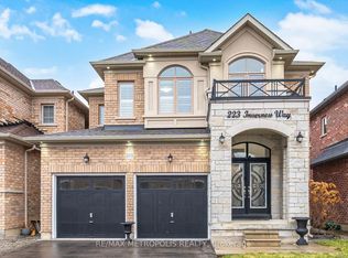 223 Inverness Way S, Bradford West Gwillimbury, ON